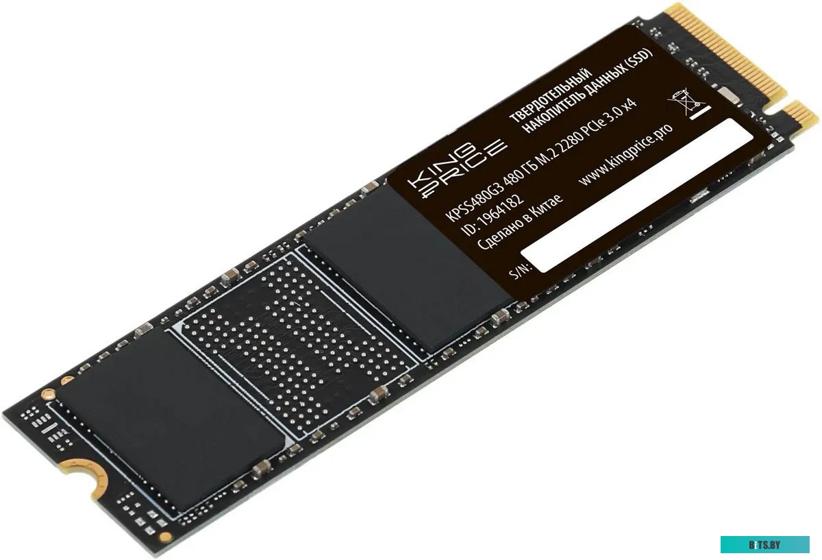 Накопитель SSD KingPrice KPSS480G3 KPSS480G3.