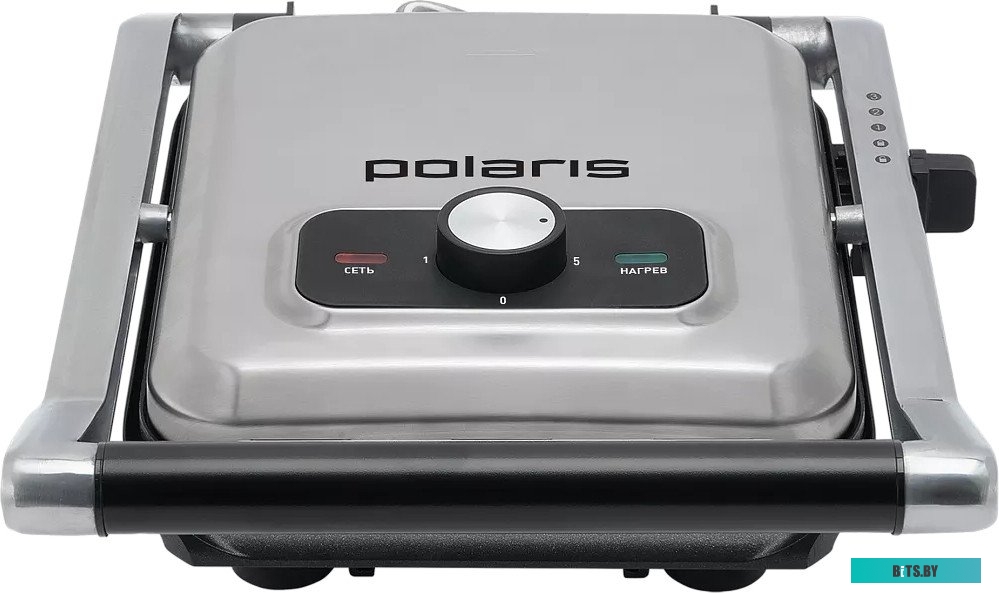 PGP 3007 Электрогриль Polaris PGP 3007,  черный