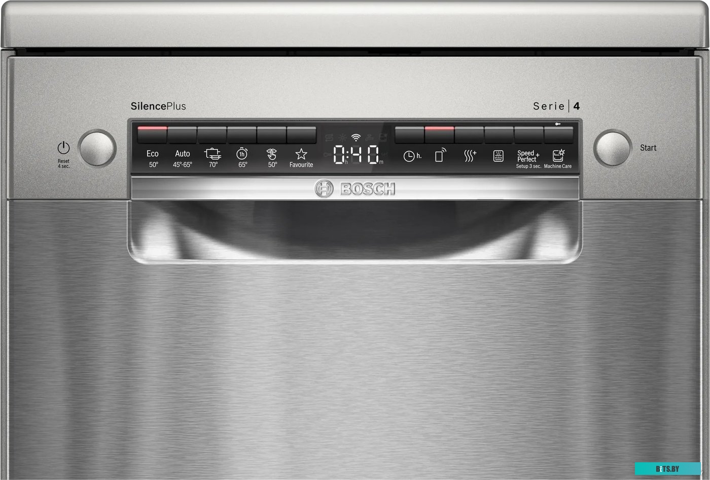 SPS4HMI10E SL4PW1B Посудомоечная машина Bosch SPS4HMI10E SL4PW1B