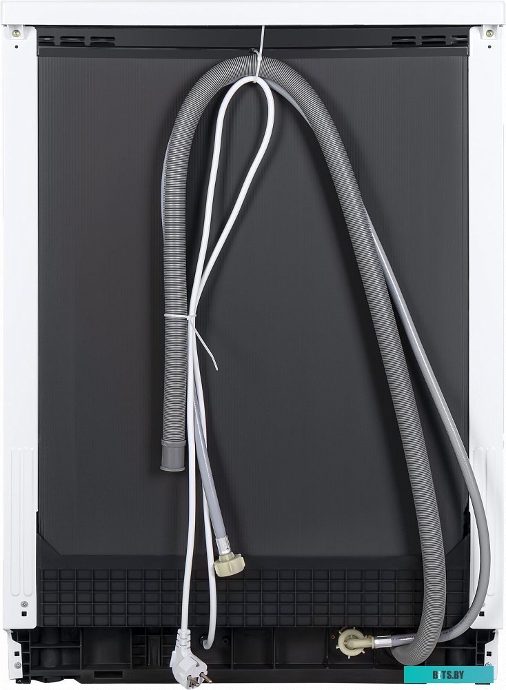 УТ000010683 Посудомоечная машина MAUNFELD MWF12S,  полноразмерная, напольная, 59.8см, загрузка 12 комплектов, белая [ут000010683]