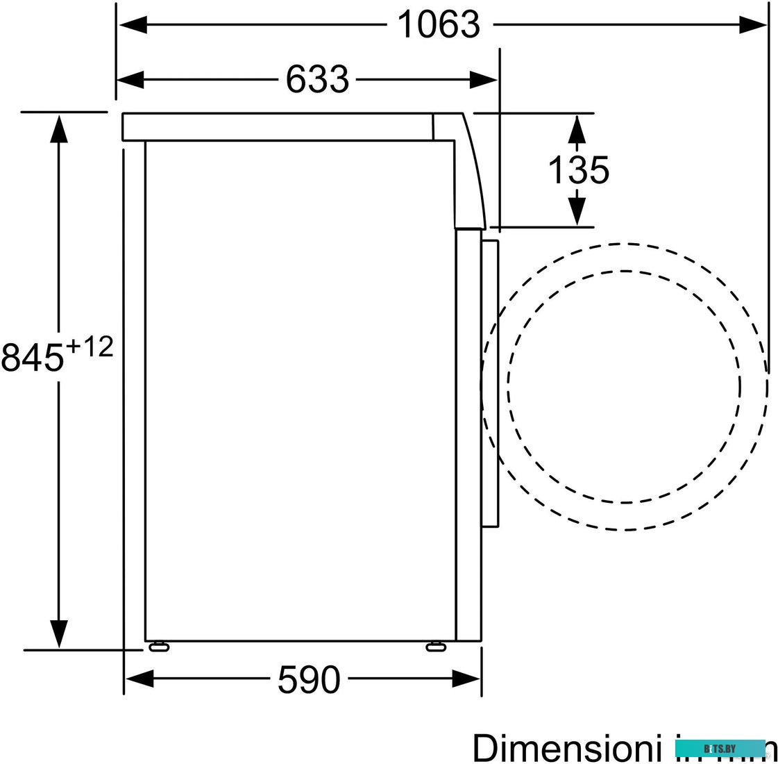 WAN24009II Стиральная машина WAN24009II BOSCH