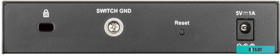 Коммутатор D-Link DGS-1100-08V2/A1A