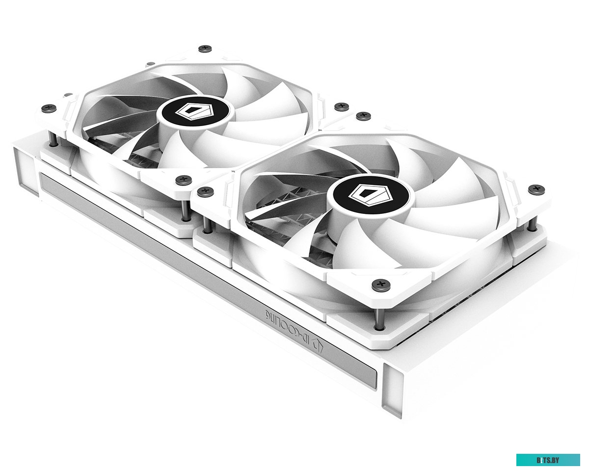 Кулер для процессора ID-Cooling FrostFlow 240 XT Snow
