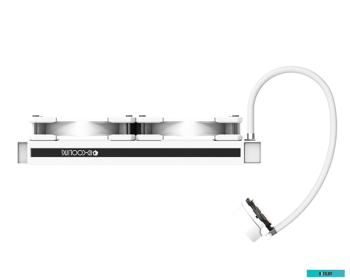 Кулер для процессора ID-Cooling FrostFlow 240 XT Snow