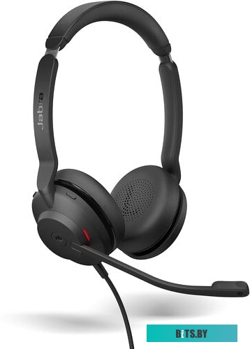 Наушники (Гарнитура) Jabra Evolve2 30 MS Stereo USB-A <23089-999-979>
