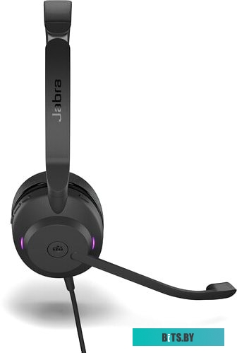 Наушники (Гарнитура) Jabra Evolve2 30 MS Stereo USB-A <23089-999-979>