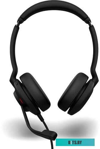 Наушники (Гарнитура) Jabra Evolve2 30 MS Stereo USB-A <23089-999-979>