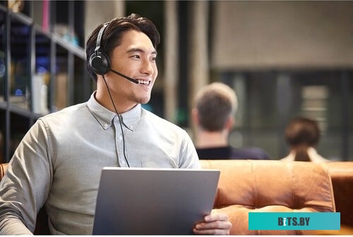 Наушники (Гарнитура) Jabra Evolve2 30 MS Stereo USB-A <23089-999-979>