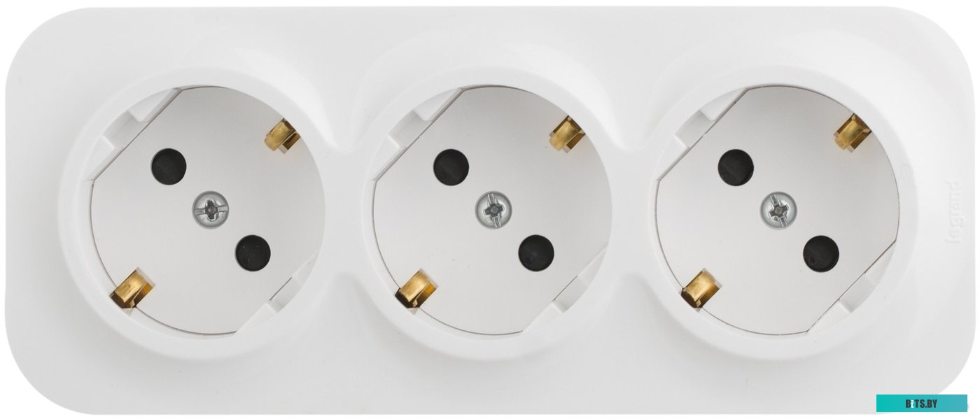 Розетка Legrand Quteo 782238