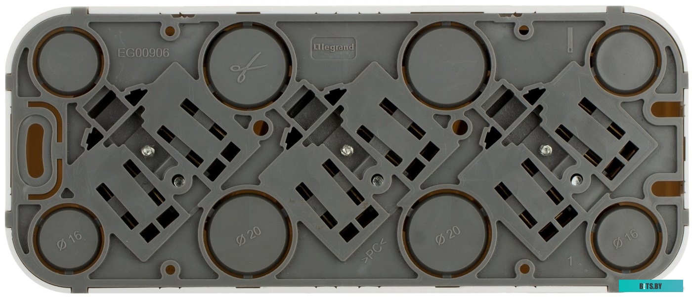Розетка Legrand Quteo 782238