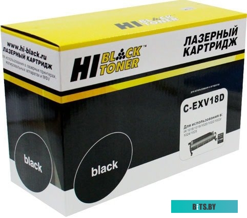 Фотобарабан Hi-Black HB-C-EXV18D (аналог Canon C-EXV18)