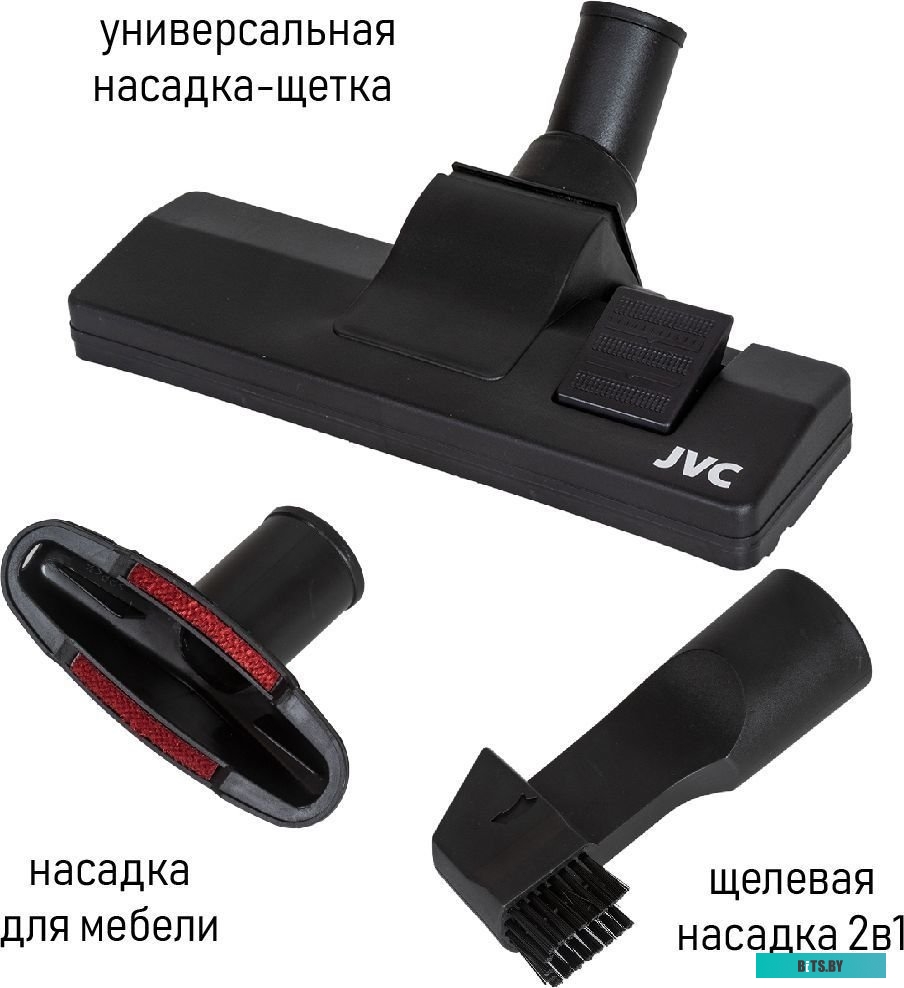 JVC JH-VC401