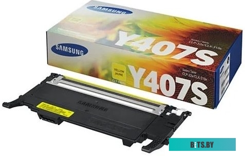 Картридж NV Print CLT-Y407S