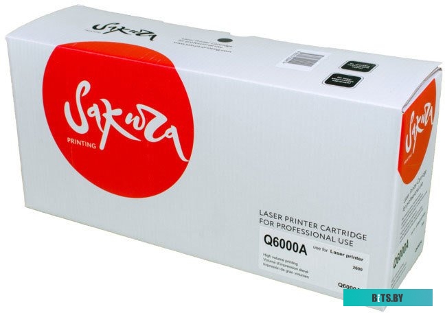 Картридж SAKURA Q6000A SAQ6000A.
