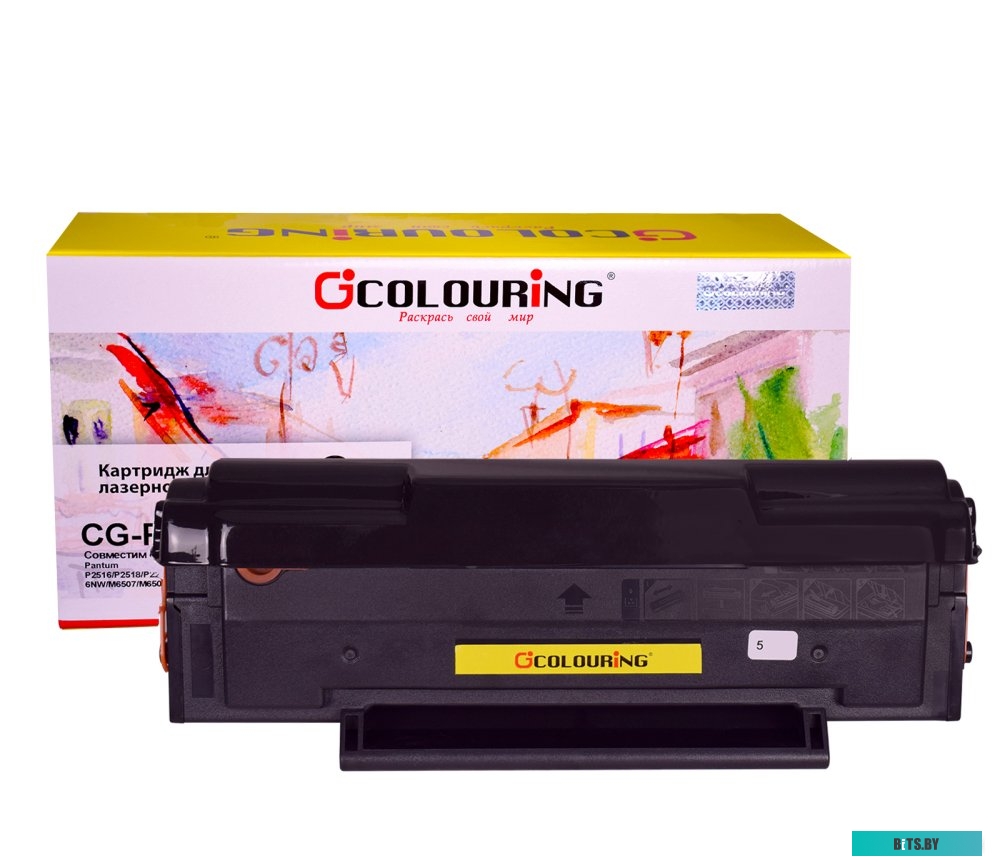 Картридж Colouring CG-PC-211EV CG-PC-211EV