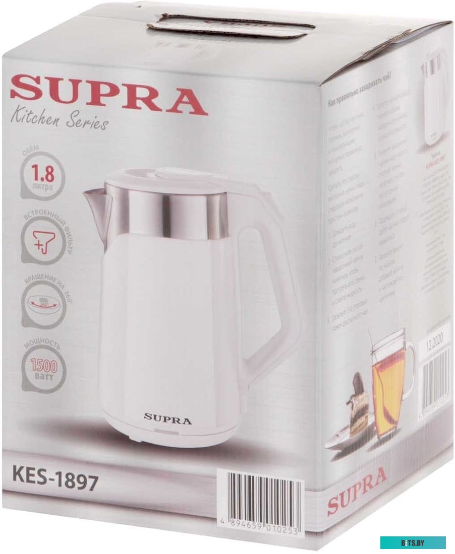Электрочайник Supra KES-1897