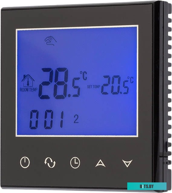 Терморегулятор Rexant R150 Wi-Fi 51-0591 (черный)