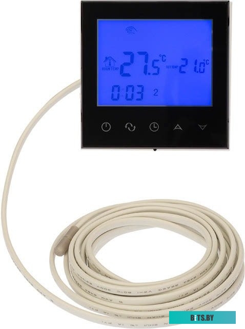 Терморегулятор Rexant R150 Wi-Fi 51-0591 (черный)