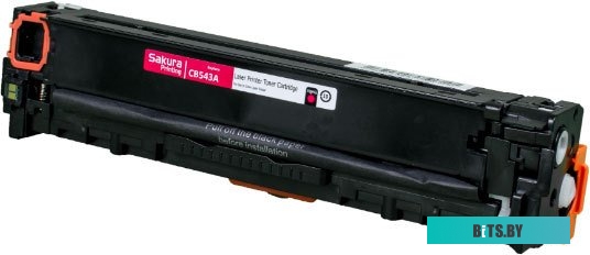 Картридж Sakura Printing SACB543A