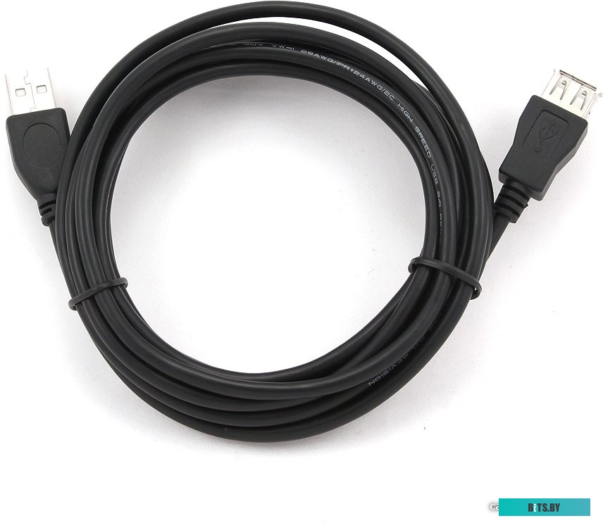 Удлинитель Cablexpert CCP-USB2-AMAF-10