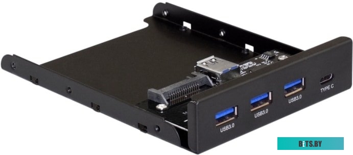 Планка ExeGate U3H-623 3,5" <EX283579RUS>