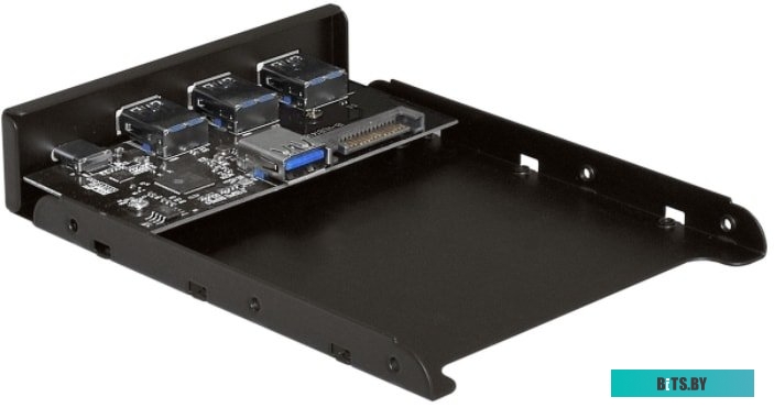 Планка ExeGate U3H-623 3,5" <EX283579RUS>