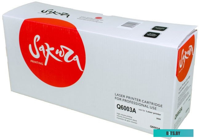 Картридж Sakura SAQ6003A SAQ6003A.