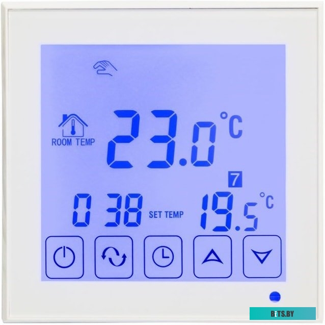 Терморегулятор Rexant R200W 51-0573 (белый)