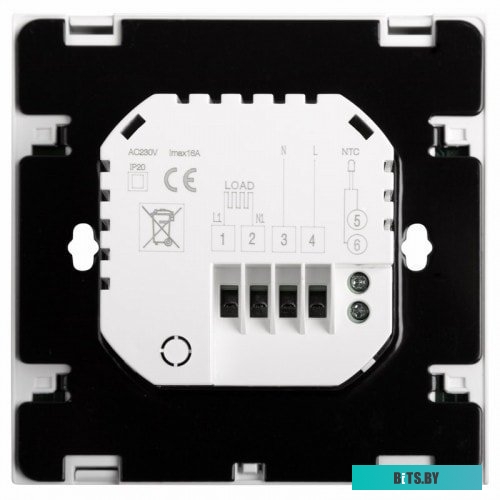 Терморегулятор Rexant R200W 51-0573 (белый)