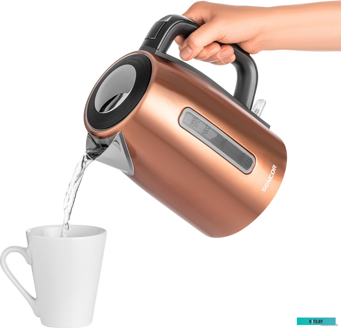 Электрочайник Sencor SWK 7002CO