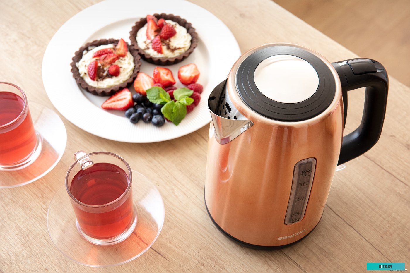 Электрочайник Sencor SWK 7002CO
