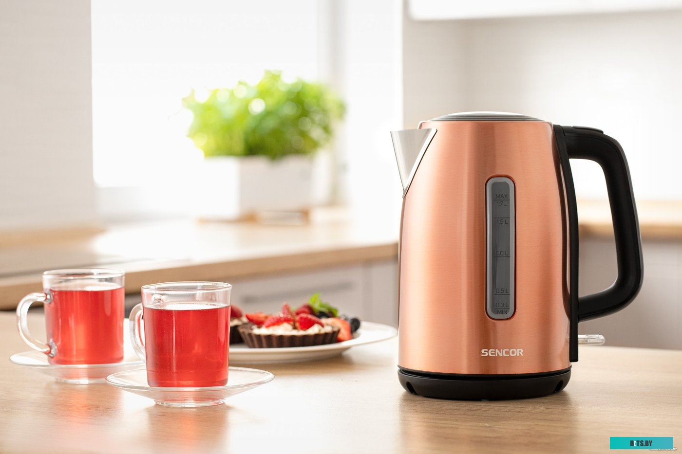 Электрочайник Sencor SWK 7002CO