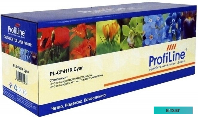 ProfiLine Тонер картридж PL-CF411X