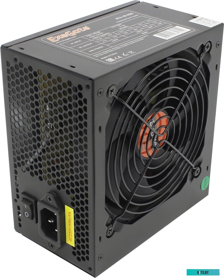 Корпус ExeGate XP-333U 400W EX283077RUS