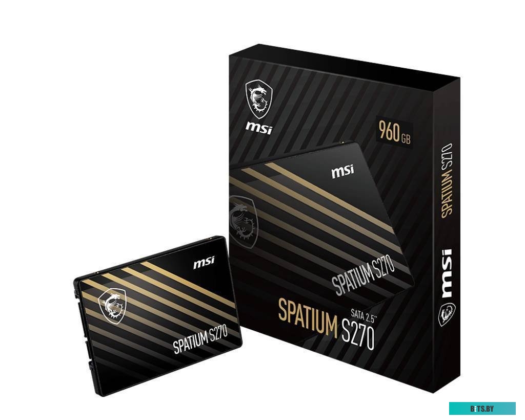 SSD MSI Spatium M270 240GB S78-440N070-P83