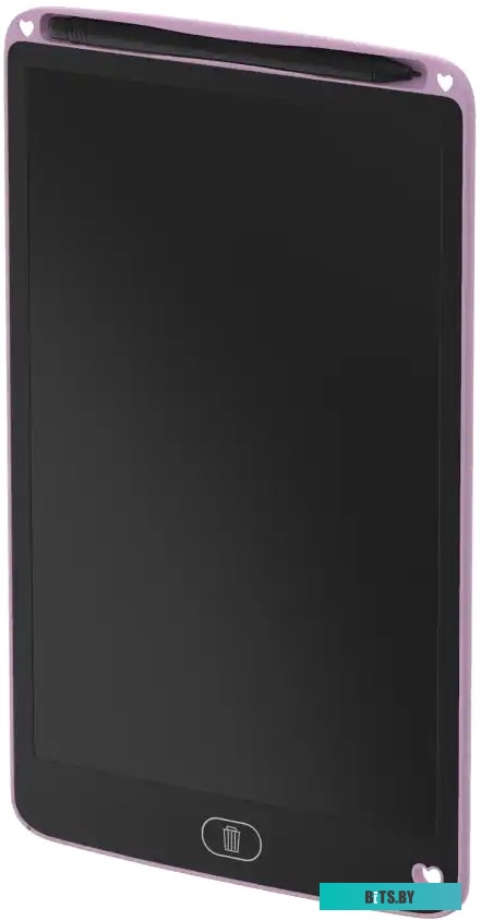 Планшет для рисования Maxvi MGT-02 10.5" (розовый)