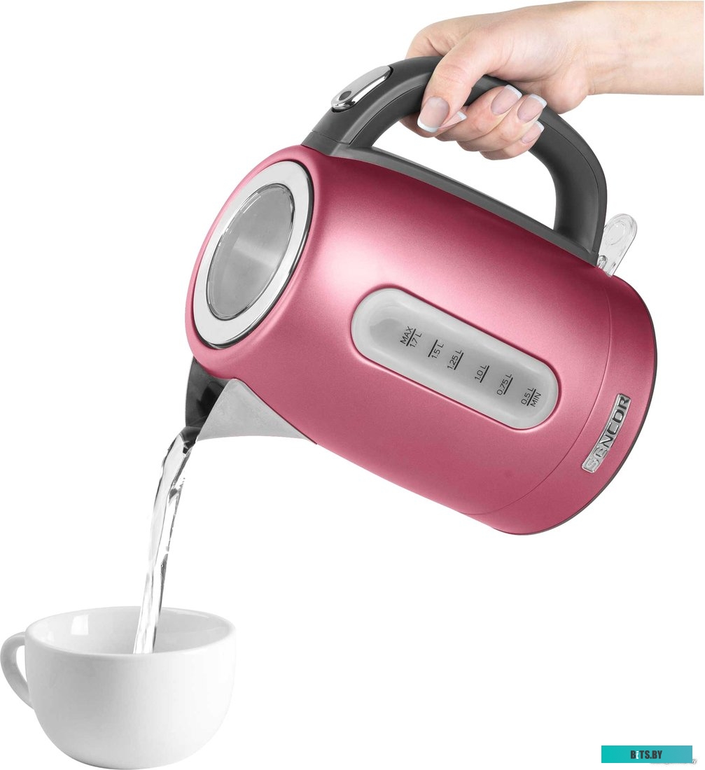 Электрочайник Sencor SWK 1774RD