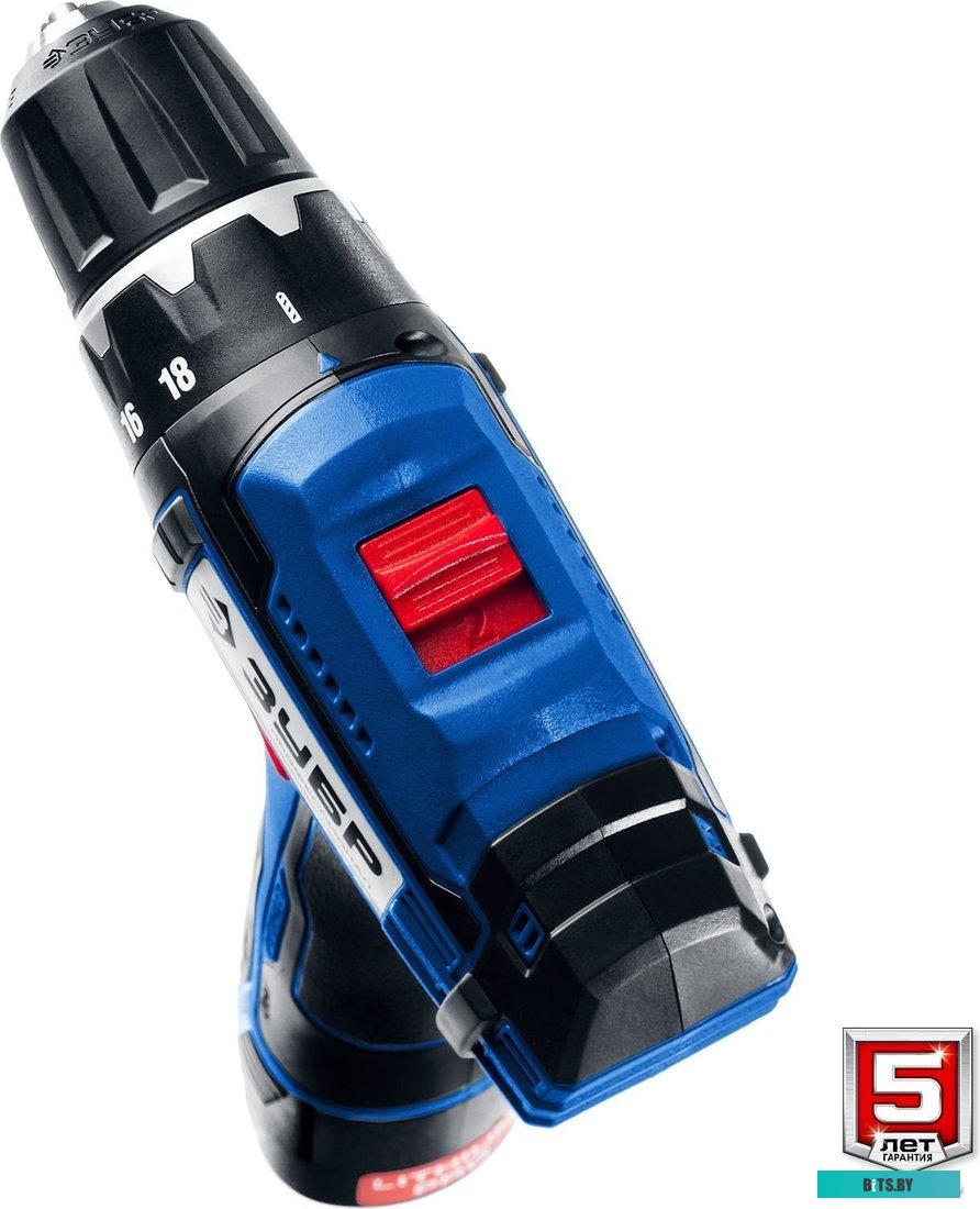 Зубр Профессионал DL-121 (без АКБ)