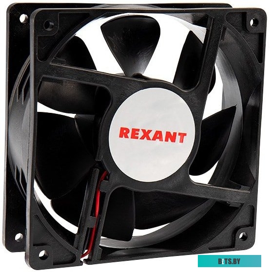 Вентилятор для корпуса Rexant RХ 12038HS 24 VDC 72-4121