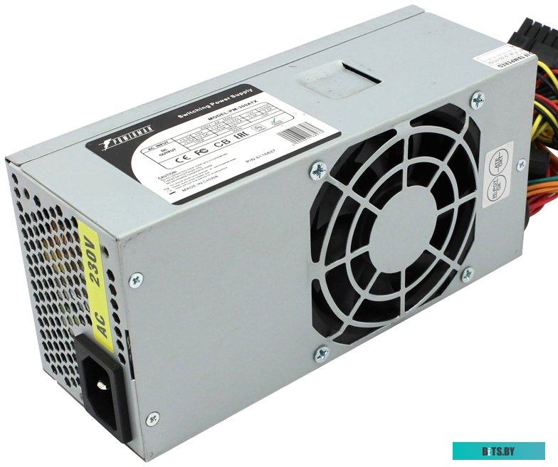 Блок питания Powerman <PM-300ATX> 300W  TFX (24+2x4)