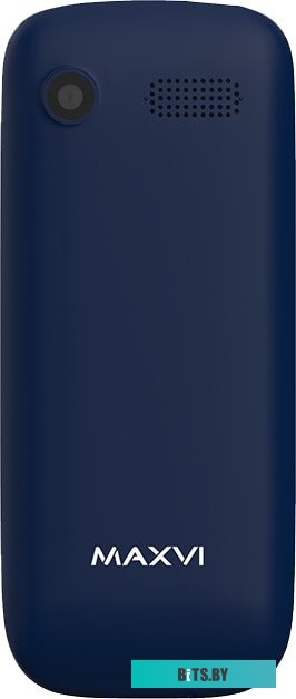 Мобильный телефон Maxvi K20 (синий)