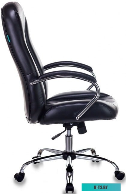 Офисное кресло (Стул) Бюрократ T-898SL (черный) <T-898SL/BLACK>