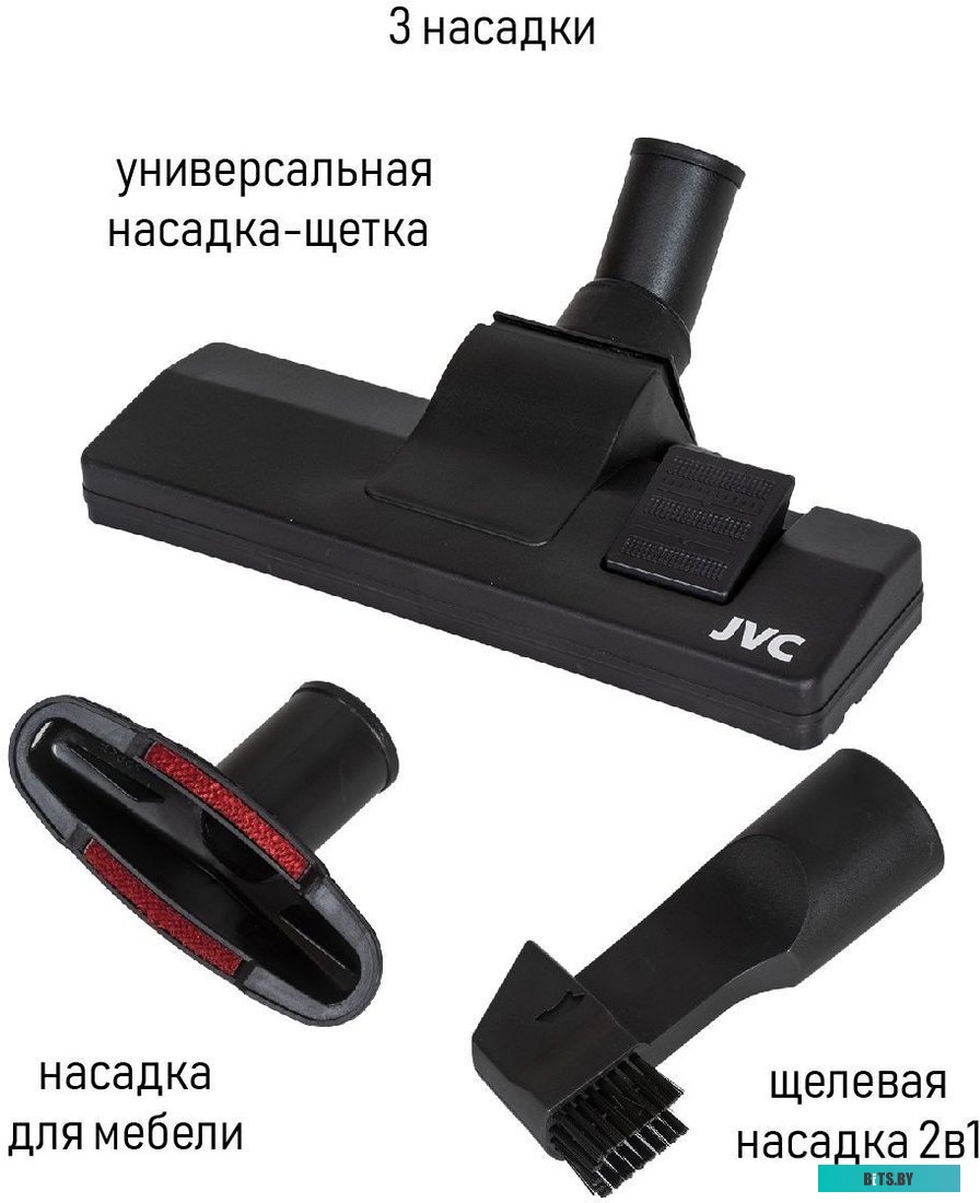 JVC JH-VC423