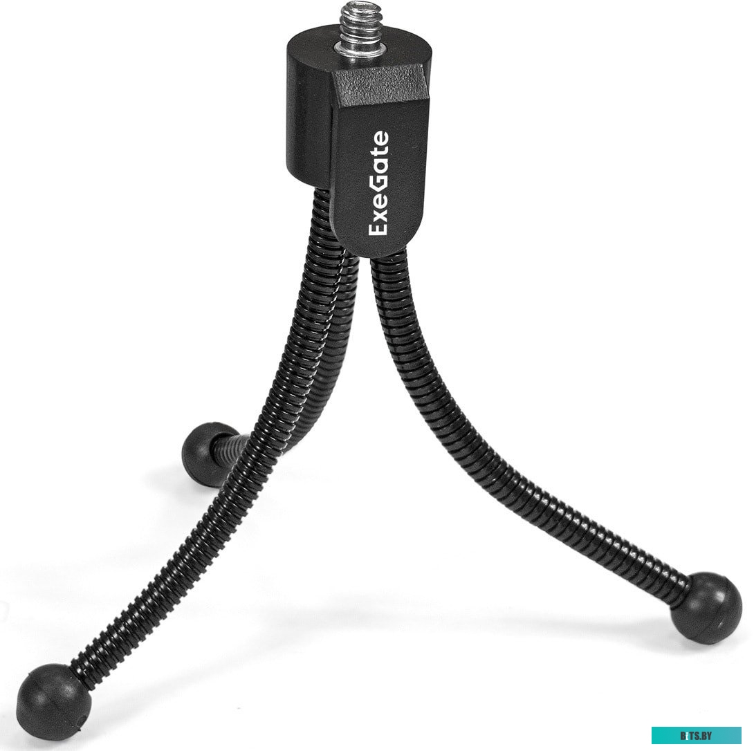 Веб-камера ExeGate BlackView C525 HD Tripod <EX287386RUS>