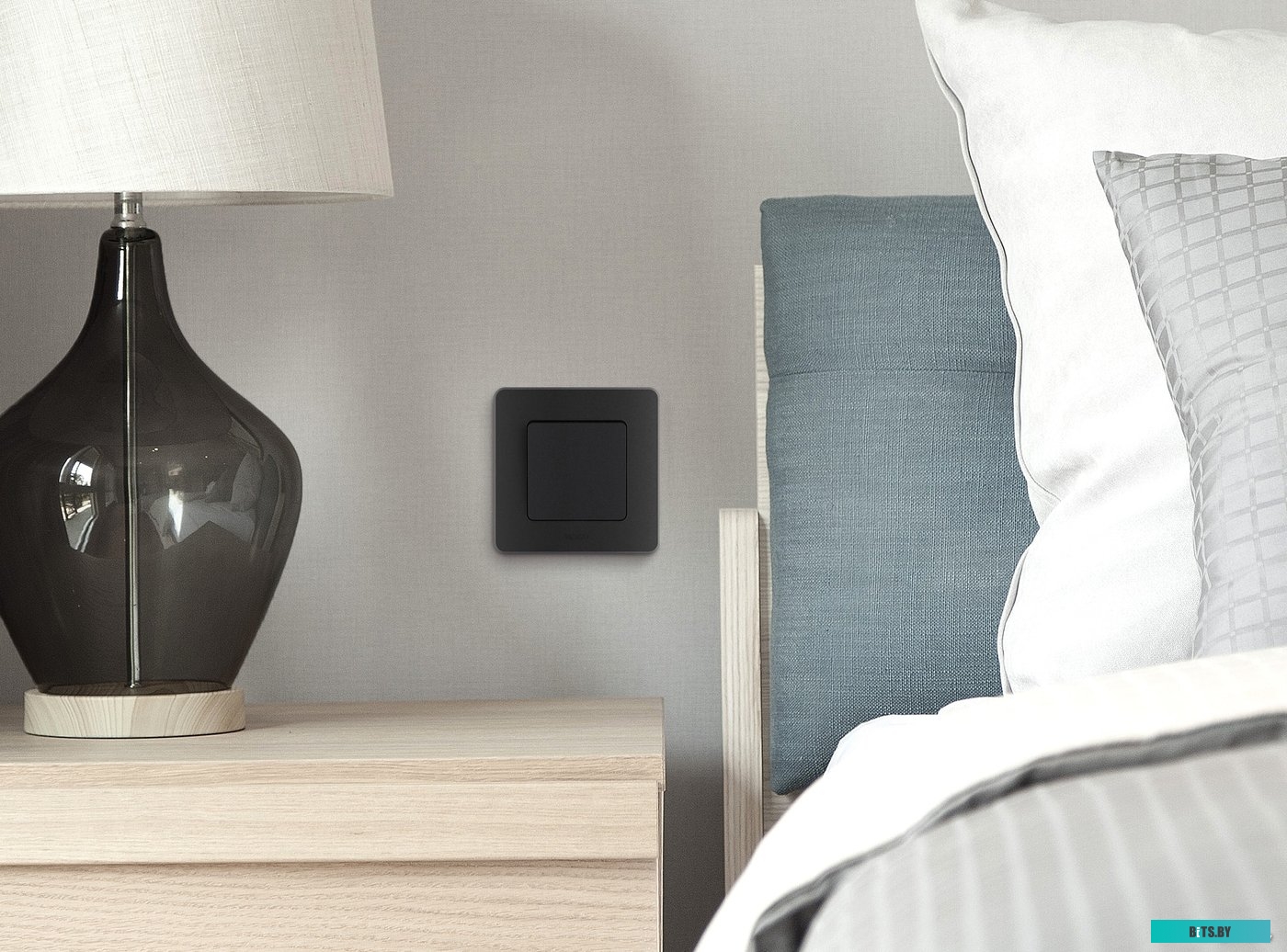 Выключатель Legrand Inspiria 673603