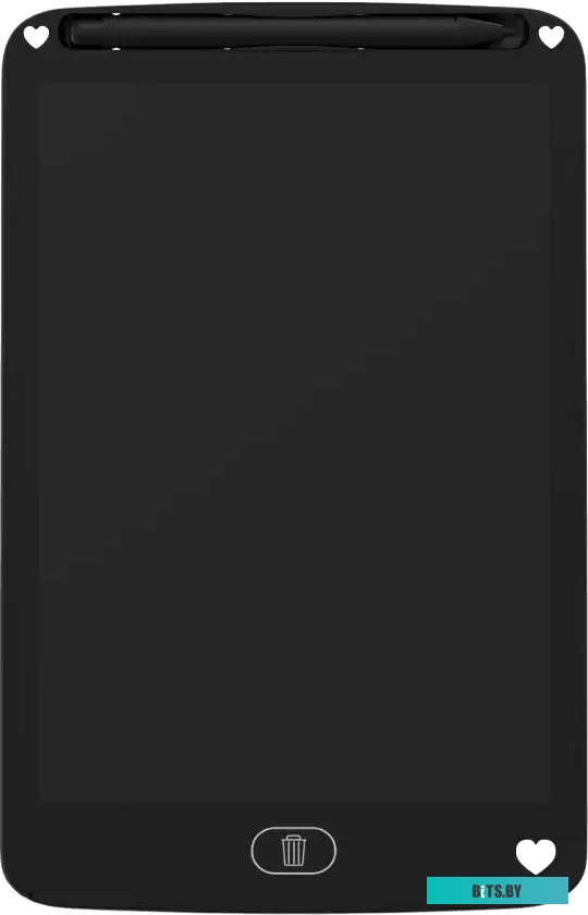 Планшет для рисования Maxvi MGT-01 8.5" (черный)