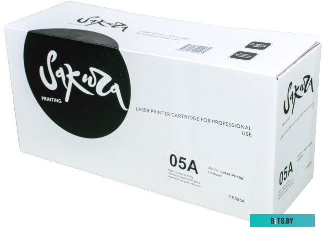 Картридж Sakura Printing SACE505A