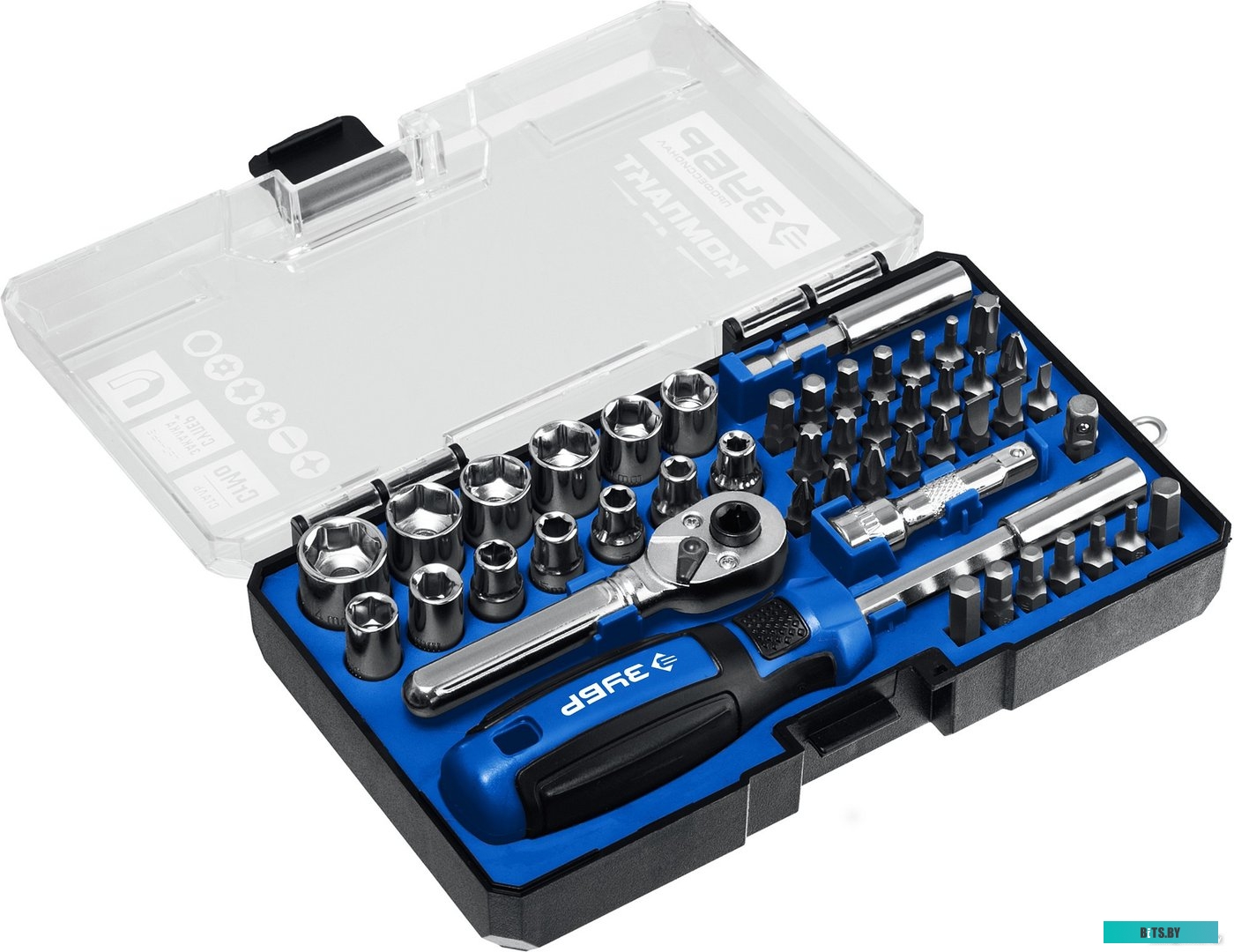 Зубр 25283-H47_z01 (47 предметов)