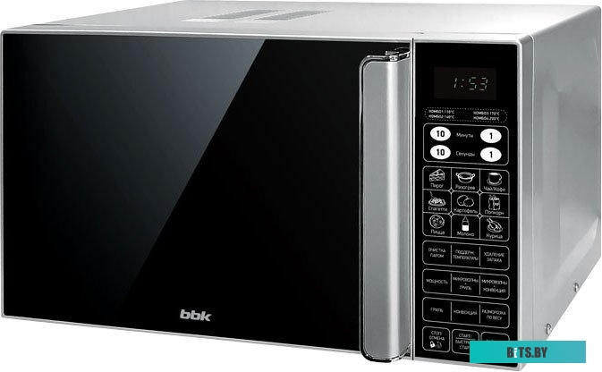 Микроволновая печь BBK 23MWC-982S/SB-M