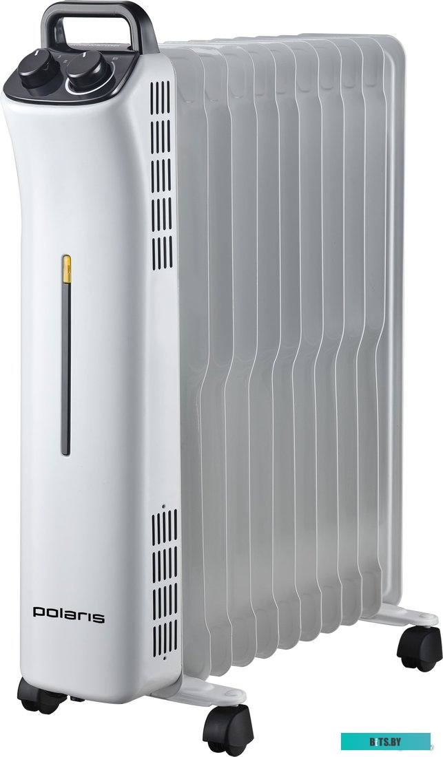 Масляный радиатор Polaris POR 0415 (черный)